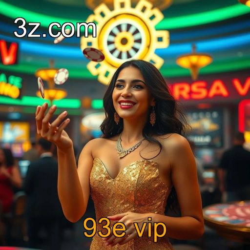 Explorando os Cards e Recursos do Site 93e vip