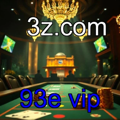 Experiências Mobile Incríveis no 93e vip para Jogos Diversos